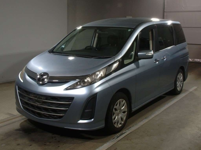 MAZDA BIANTE