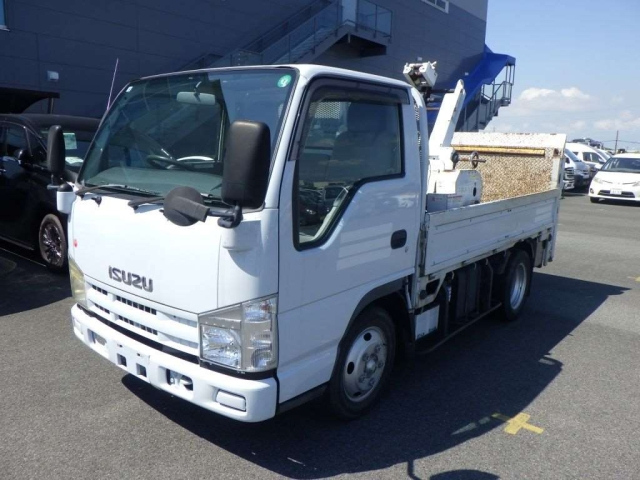 ISUZU ELF
