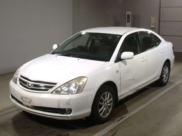TOYOTA ALLION