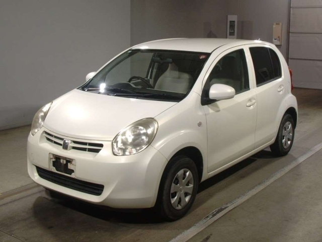 TOYOTA PASSO