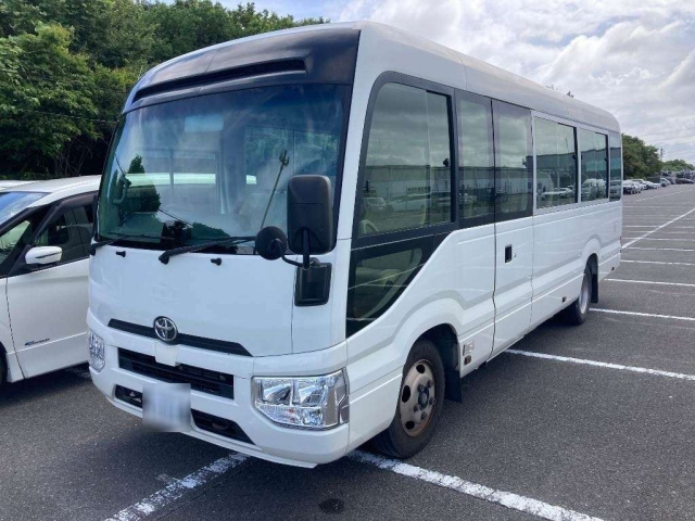 TOYOTA COASTER
