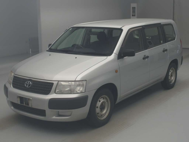 TOYOTA SUCCEED