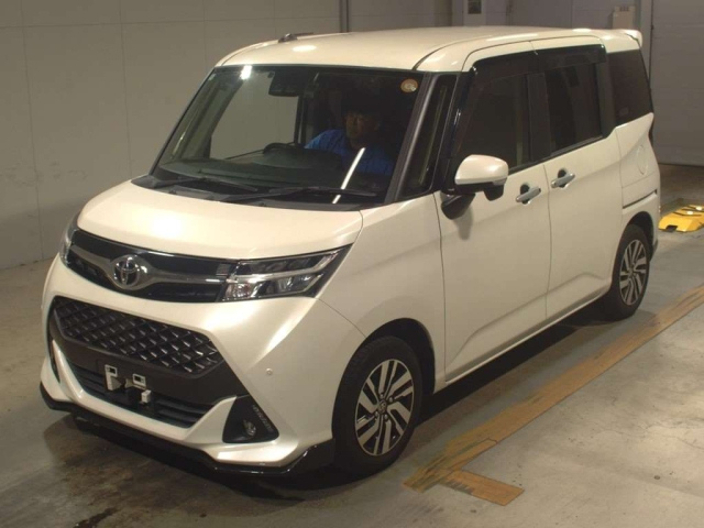 TOYOTA TANK