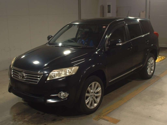 TOYOTA VANGUARD