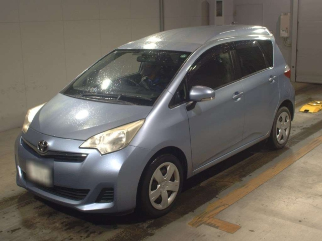TOYOTA RACTIS
