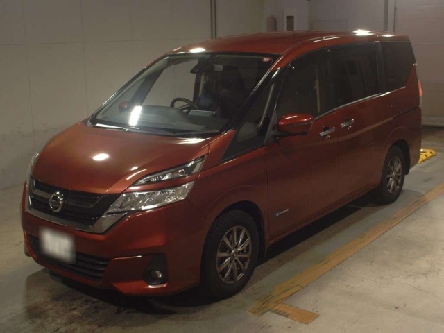 NISSAN SERENA