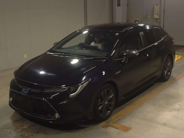 TOYOTA COROLLA TOURING