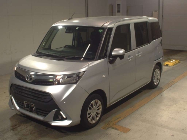 TOYOTA TANK