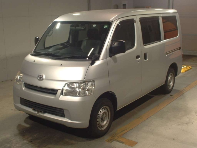 TOYOTA LITE ACE VAN