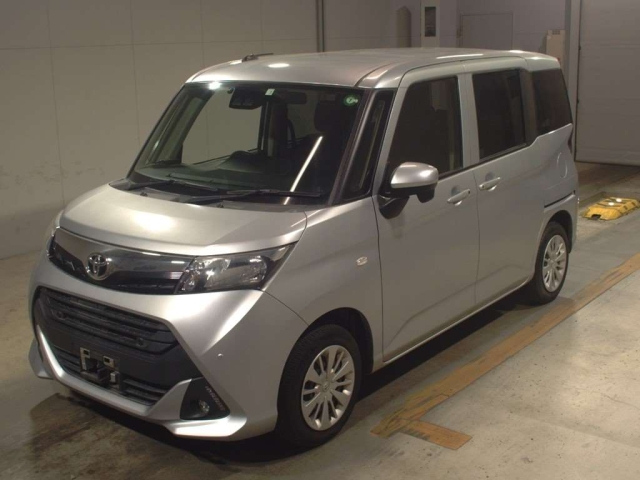 TOYOTA TANK