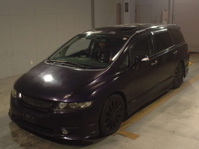HONDA ODYSSEY
