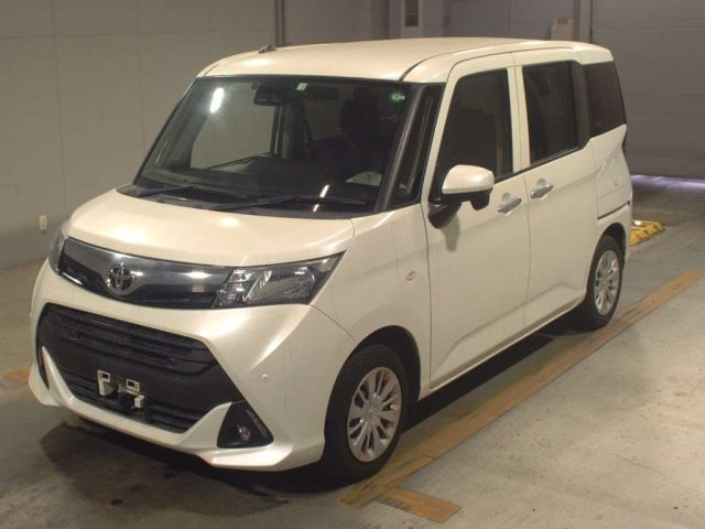 TOYOTA TANK