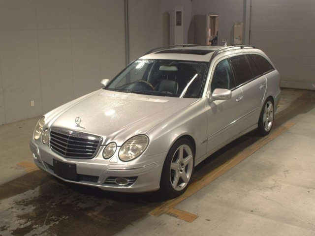 MERCEDES BENZ E CLASS WAGON