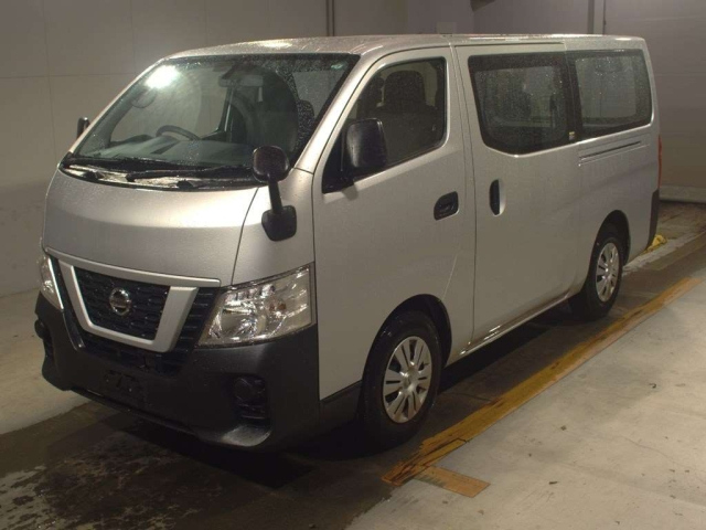 NISSAN CARAVAN VAN