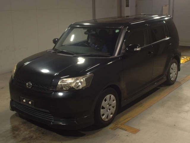 TOYOTA COROLLA RUMION