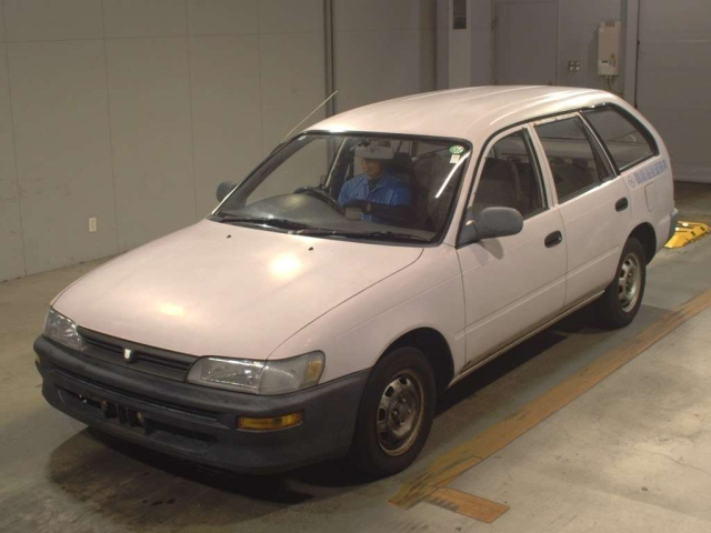 TOYOTA SPRINTER VAN