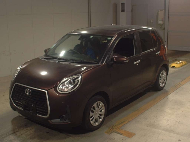 TOYOTA PASSO