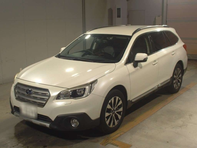 SUBARU LEGACY OUTBACK
