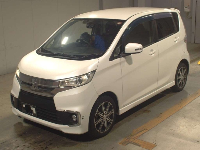 MITSUBISHI EK CUSTOM