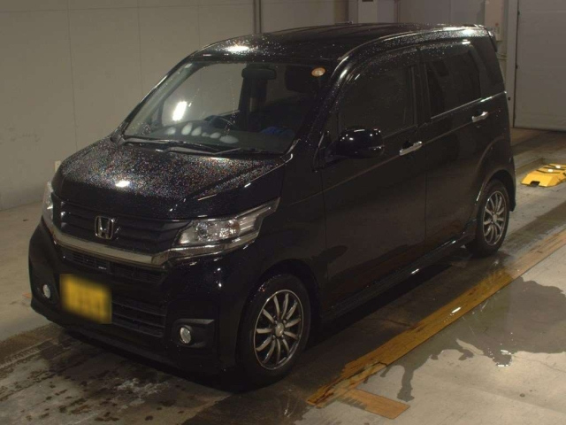 HONDA N WGN