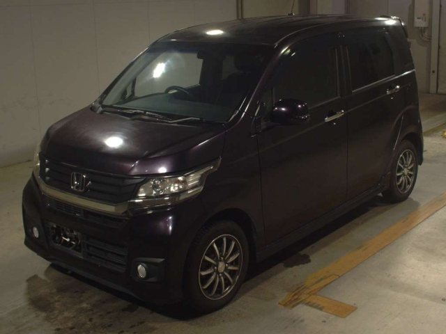 HONDA N WGN