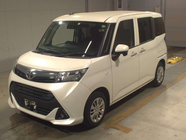 TOYOTA TANK