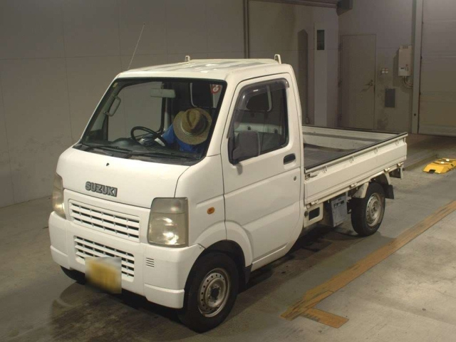 SUZUKI CARRY TRUCK