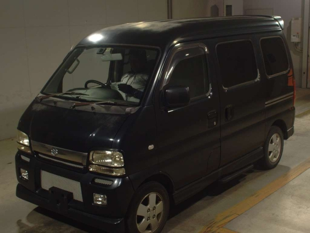 SUZUKI EVERY WAGON