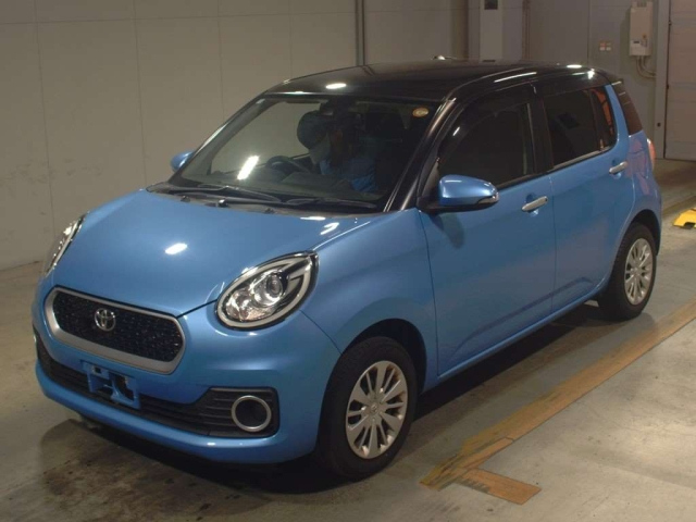 TOYOTA PASSO