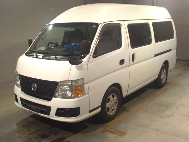 TOYOTA REGIUS ACE VAN