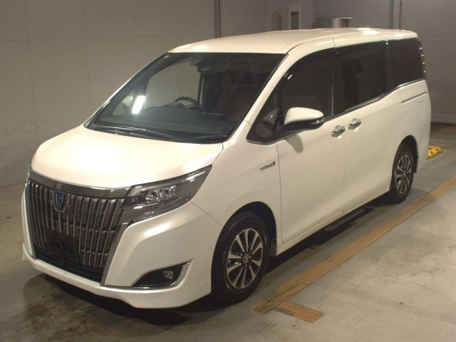 TOYOTA ESQUIRE