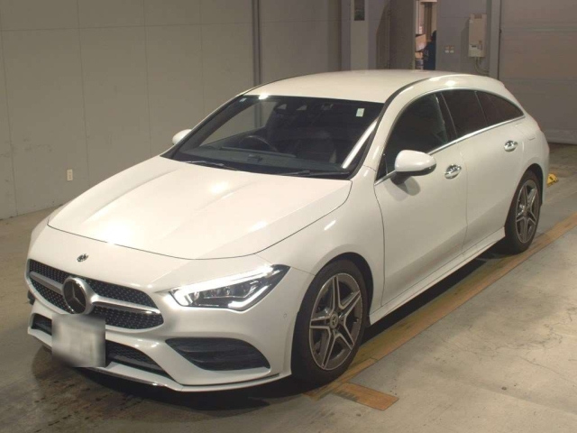 MERCEDES BENZ CLA CLASS