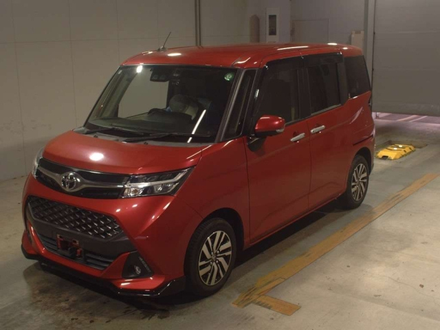 TOYOTA TANK