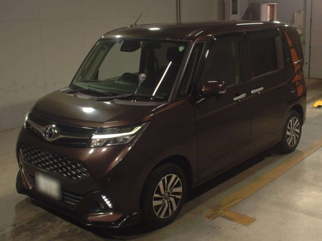 TOYOTA TANK
