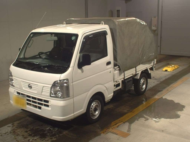NISSAN CLIPPER TRUCK