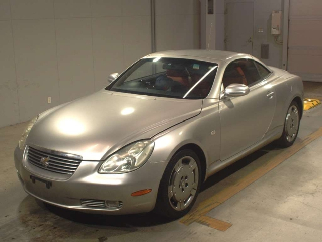TOYOTA SOARER