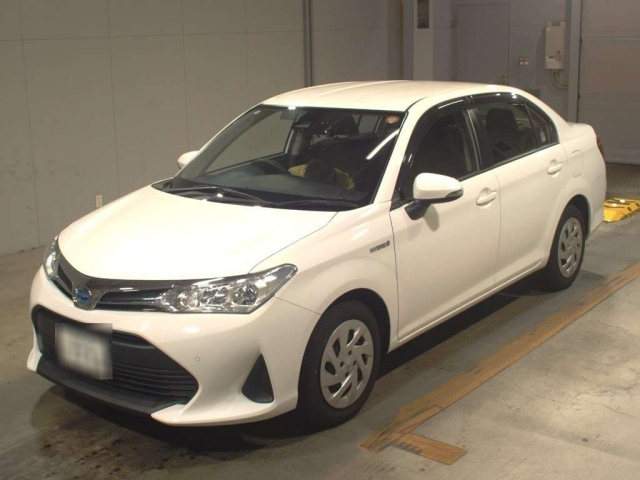 TOYOTA COROLLA AXIO