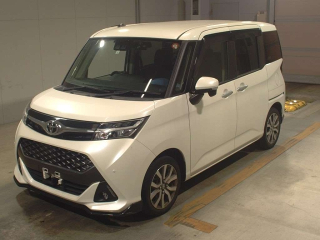 TOYOTA TANK
