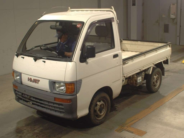 DAIHATSU HIJET TRUCK