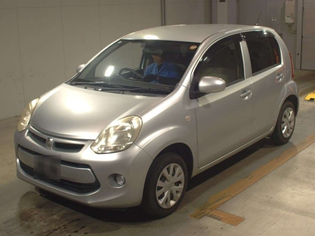 TOYOTA PASSO