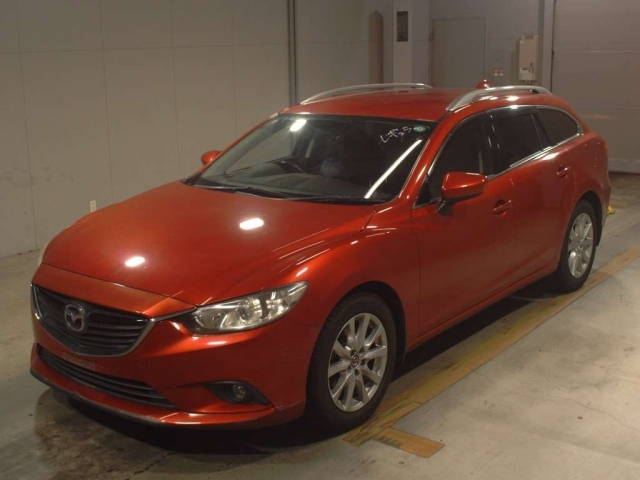 MAZDA ATENZA WAGON