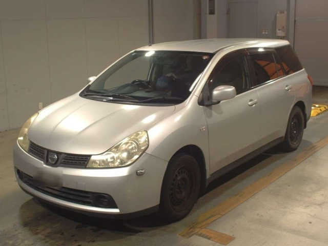 NISSAN WINGROAD