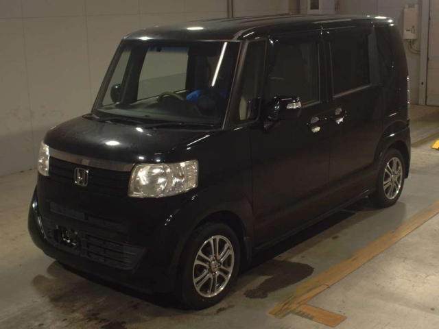 HONDA N BOX PLUS