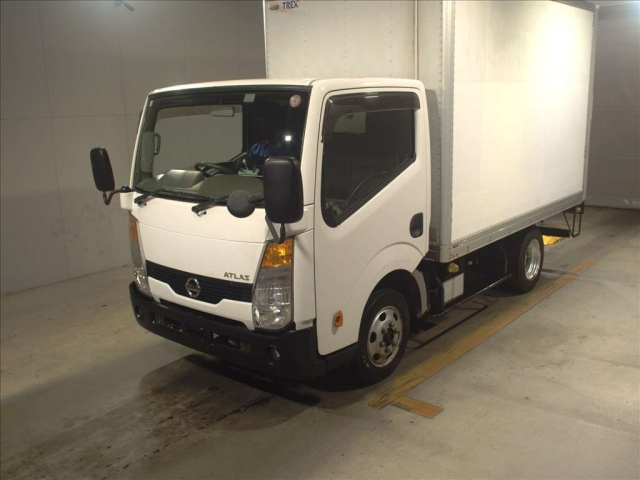 NISSAN ATLAS