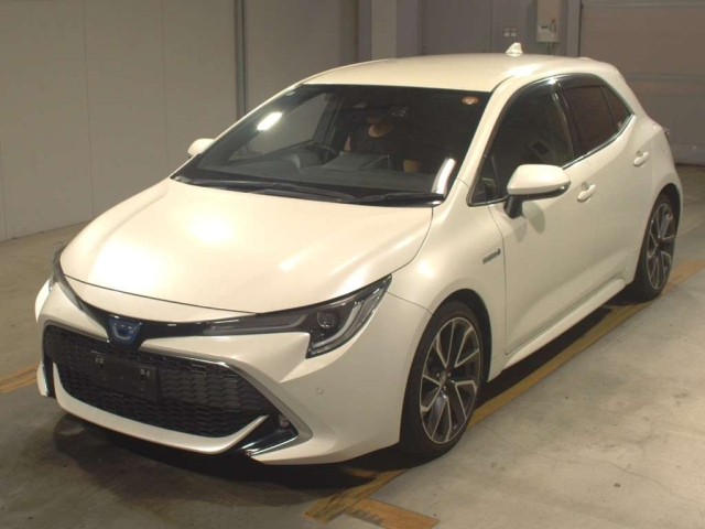 TOYOTA COROLLA SPORT