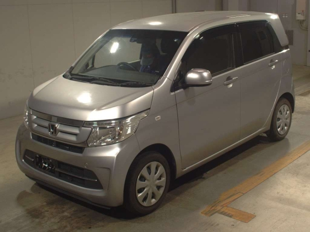 HONDA N WGN