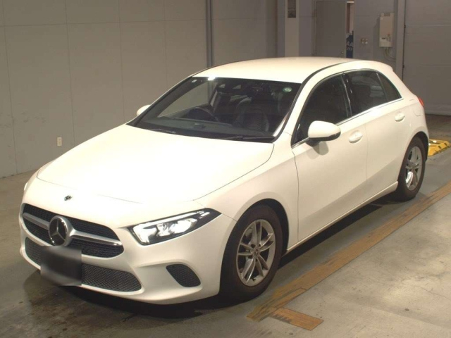 MERCEDES BENZ A CLASS