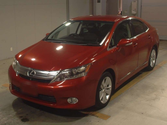 LEXUS HS