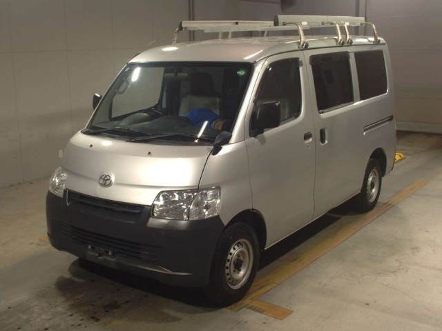 TOYOTA TOWN ACE VAN