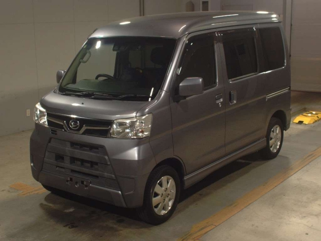 DAIHATSU ATRAI WAGON